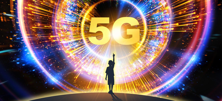 5G時代