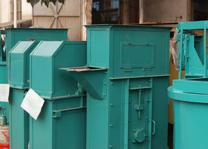 TD/D型斗式提升機不能過度運行