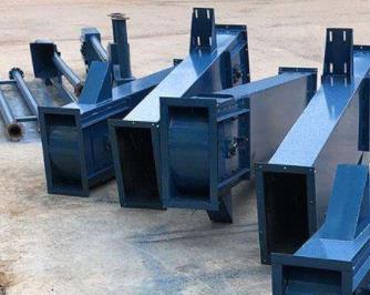 對于怕水TH環鏈斗提機必須采取防水防潮措施！