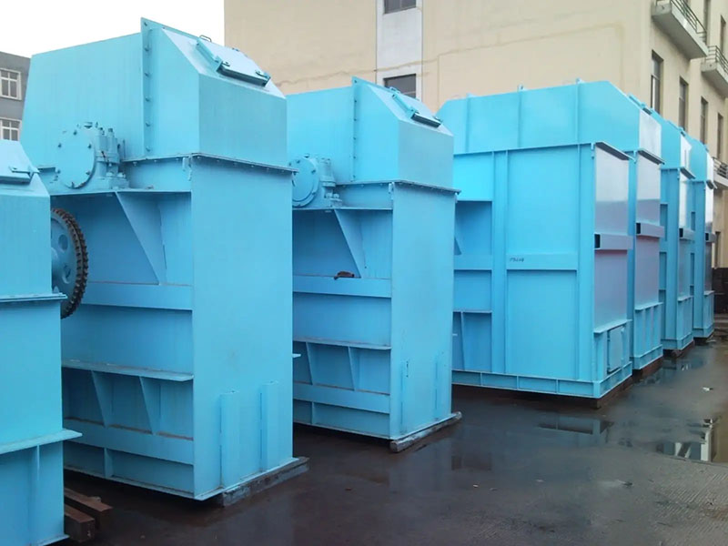 斗式提升機(jī)機(jī)箱對(duì)環(huán)保行業(yè)的影響(斗式提升機(jī)規(guī)格)