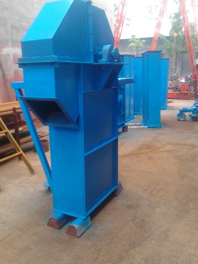 垂直振動提升機(jī)廠家解說其防滑裝置調(diào)節(jié)(垂直振動提升機(jī)用途)