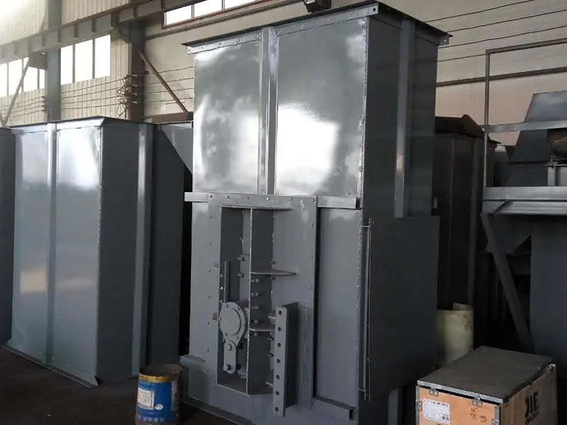 斗式提升機進料口高度高低有哪些影響