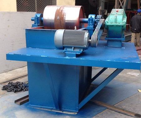 提升機(jī)電動機(jī)功率選擇是否合適的計算方法